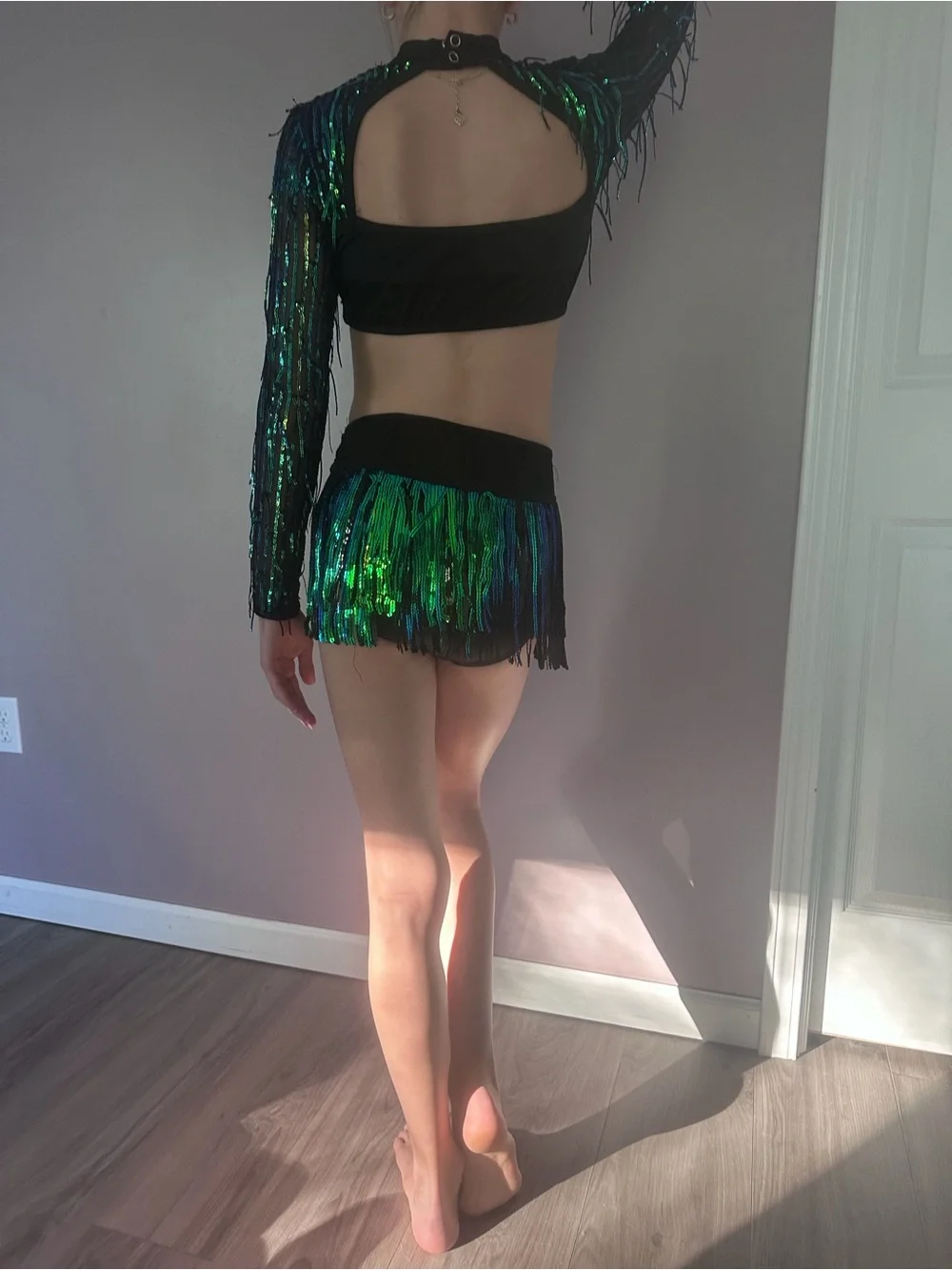 Tenth House dance costume-CM